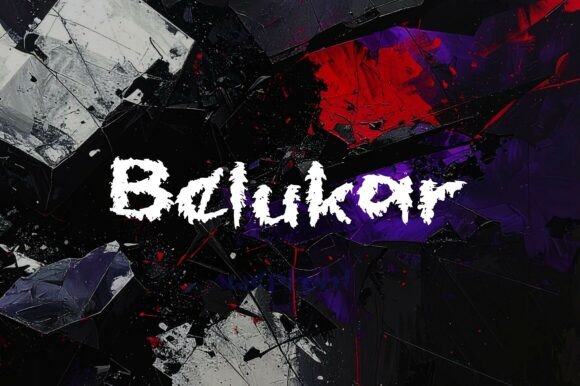 Belukar Font for Bold Branding and Professional Design