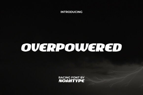 Overpowered: The Font That Commands Attention in Digital Campaigns