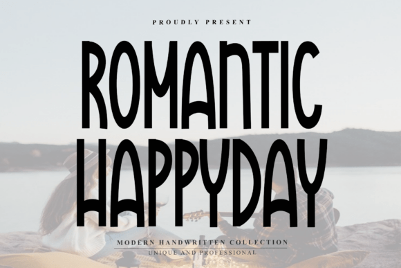 Romantic Happyday Font Review and Download
